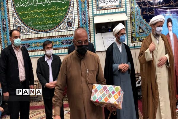 برپایی کرسی تلاوت قرآن کریم در شهرستان کارون