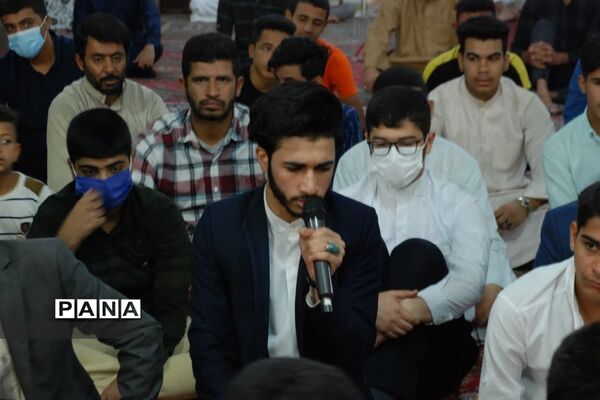 برپایی کرسی تلاوت قرآن کریم در شهرستان کارون