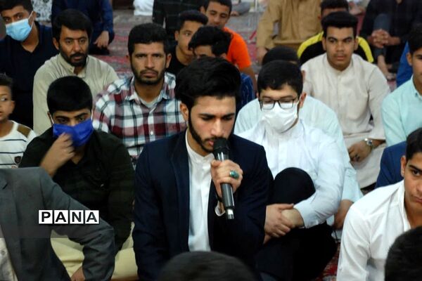 برپایی کرسی تلاوت قرآن کریم در شهرستان کارون