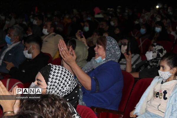 مراسم بزرگداشت هفته ملی مازندران