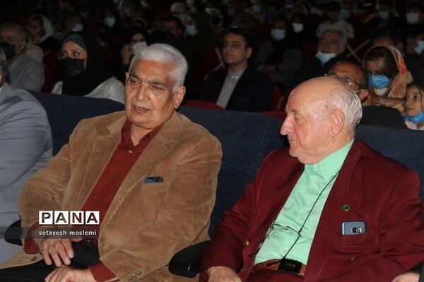 مراسم بزرگداشت هفته ملی مازندران