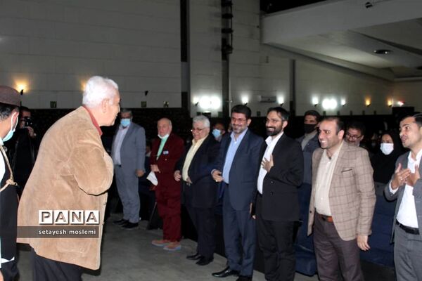 مراسم بزرگداشت هفته ملی مازندران