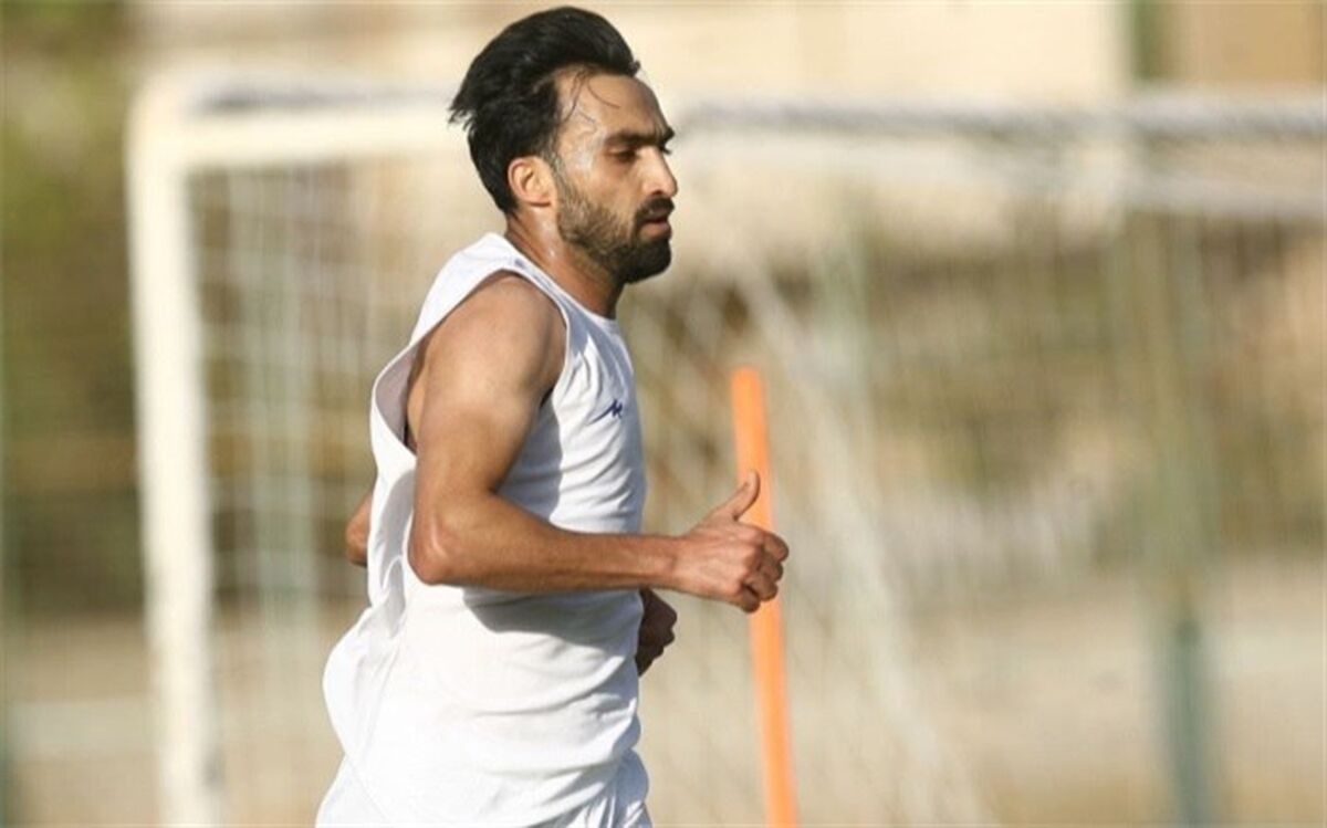 قرارداد مدافع راست استقلال فسخ شد