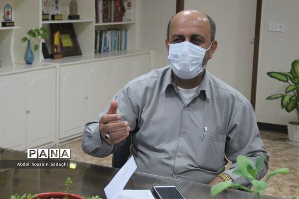 جلسه هم‌اندیشی طرح دانش‌آموز تراز انقلاب اسلامی آموزش و پرورش استان بوشهر