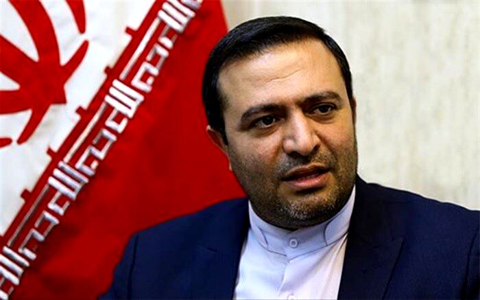 آتش‌سوزی مشکوک در ‎سازمان امور مالیاتی