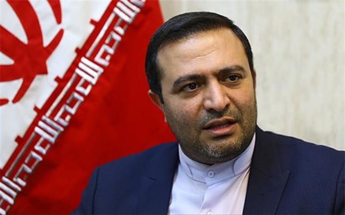 آتش‌سوزی مشکوک در ‎سازمان امور مالیاتی