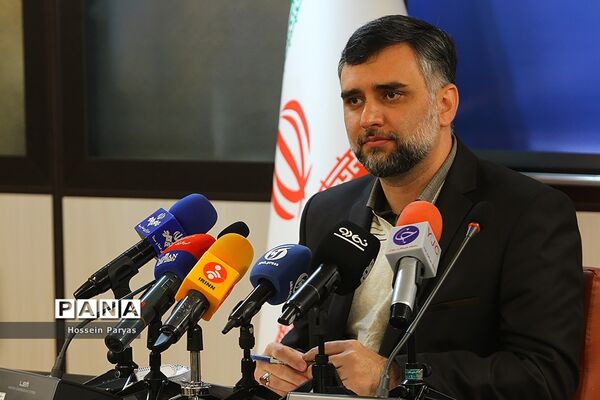 نشست خبری بیست و نهمین دوره هفته کتاب