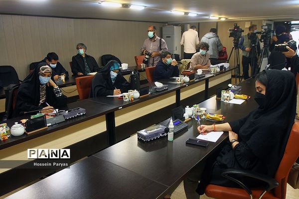 نشست خبری بیست و نهمین دوره هفته کتاب