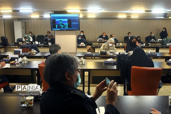 نشست خبری بیست و نهمین دوره هفته کتاب