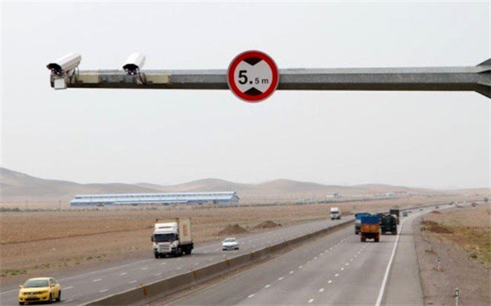 ۱۶۵۰ دوربین ثبت تخلفات جاده‌ها را عمدا تخریب کرده‌اند