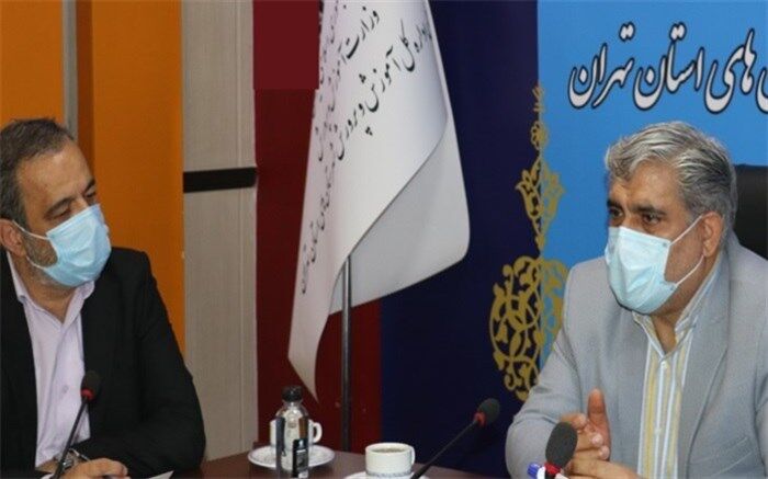 دوره آموزشی پدافند غیرعامل برای مدیران مدارس شهرستان‌های استان تهران برگزار شد