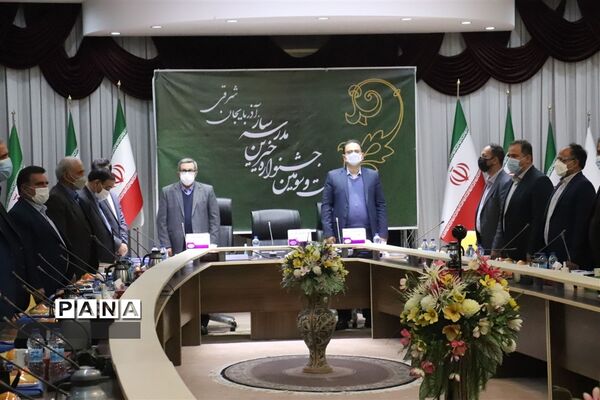 جشن ملی خیرین مدرسه‌ساز کشور