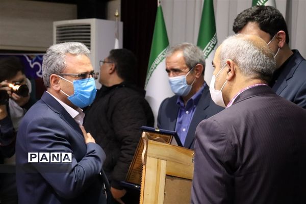 جشن ملی خیرین مدرسه‌ساز کشور