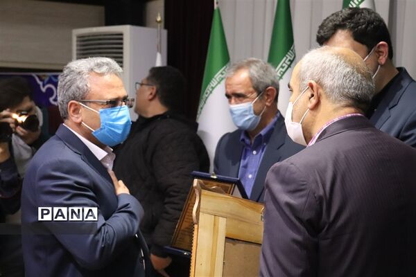 جشن ملی خیرین مدرسه‌ساز کشور