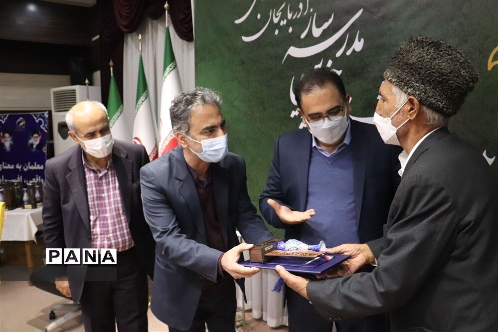 جشن ملی خیرین مدرسه‌ساز کشور