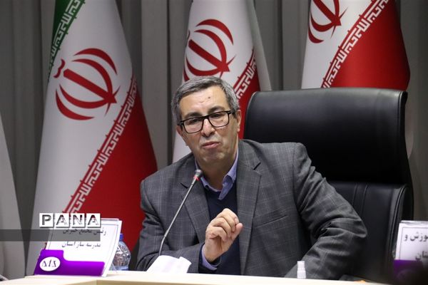 جشن ملی خیرین مدرسه‌ساز کشور