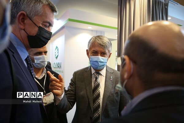 پنجمین کنگره بین الملی سلامت کشورهای اسلامی