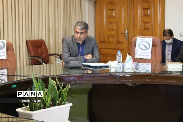 نشست تجلیل از خیرین مدرسه ساز مازندران