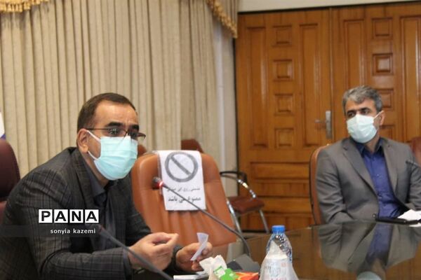 نشست تجلیل از خیرین مدرسه ساز مازندران