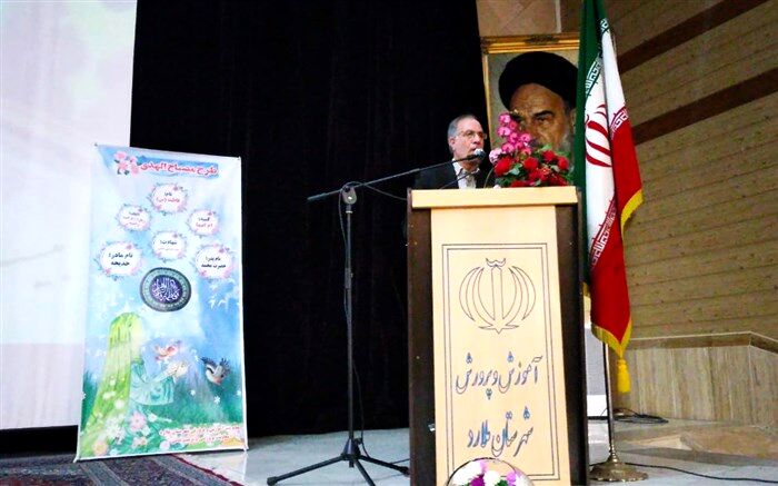 برنامه‌ریزی و تعامل بین مدارس و آموزش و پرورش باعث شکوفایی دانش‌آموزان می‌شود
