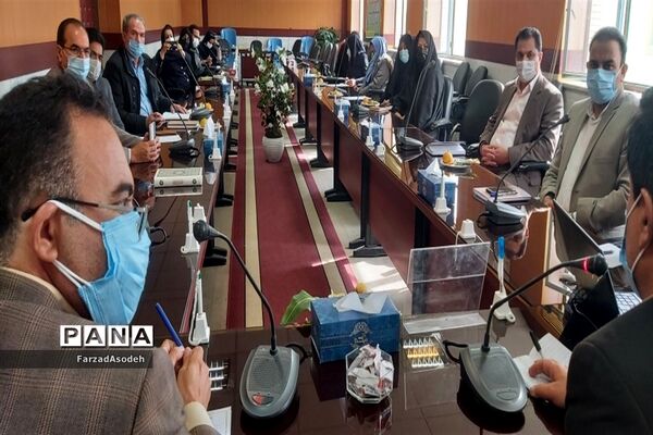 جلسه هم اندیشی موسسان مراکز غیر دولتی  کاشمر
