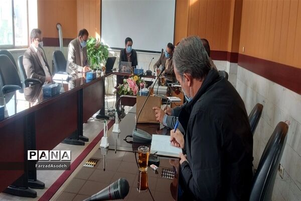 جلسه هم اندیشی موسسان مراکز غیر دولتی  کاشمر