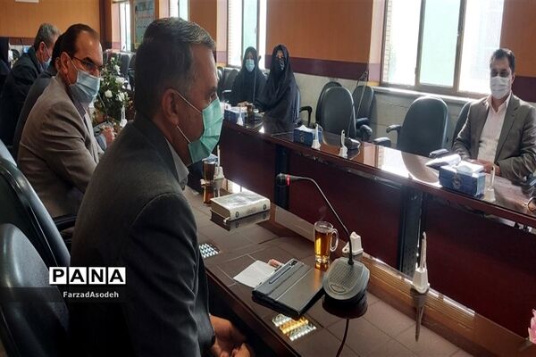 جلسه هم اندیشی موسسان مراکز غیر دولتی  کاشمر