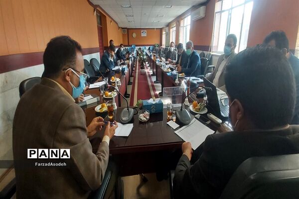 جلسه هم اندیشی موسسان مراکز غیر دولتی  کاشمر