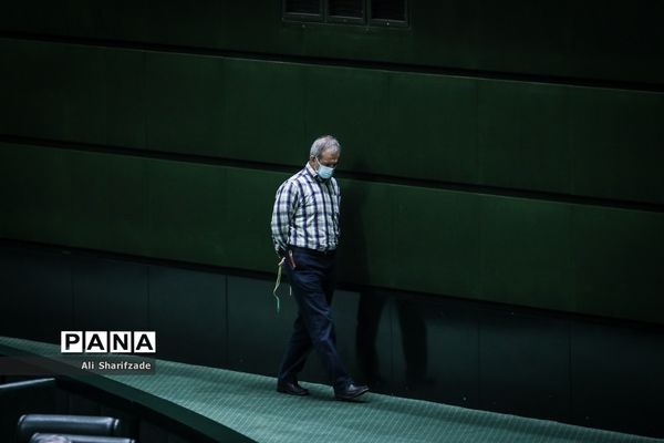 صحن علنی مجلس شورای اسلامی