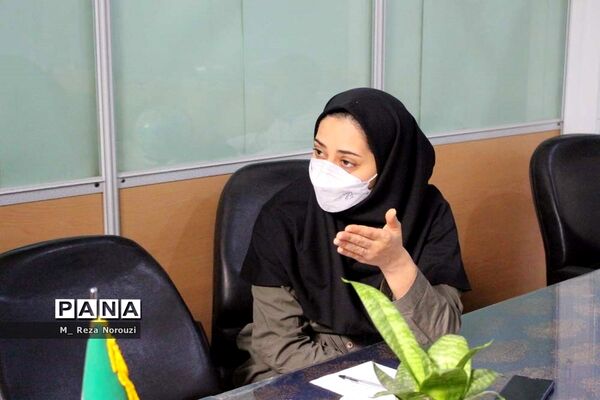 جلسه هم اندیشی سازمان دانش‌آموزی استان بوشهر