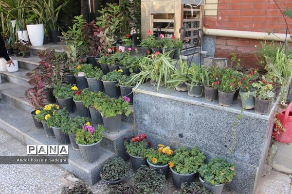 نمایشگاه و فروشگاه صنایع دستی در کانون فرهنگی تربیتی کوثر بوشهر