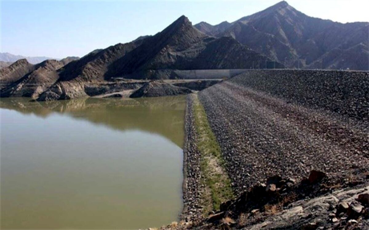 کاهش 51 درصدی ذخایر آب در سدهای سیستان و بلوچستان