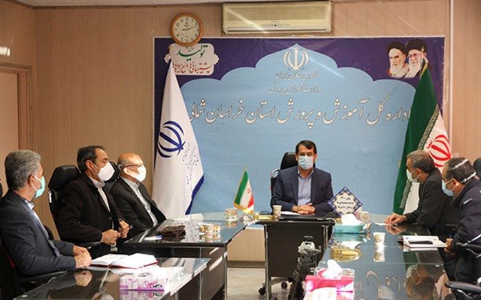 6 هزار بازمانده از تحصیل در خراسان‌شمالی به چرخه آموزش بازگشتند