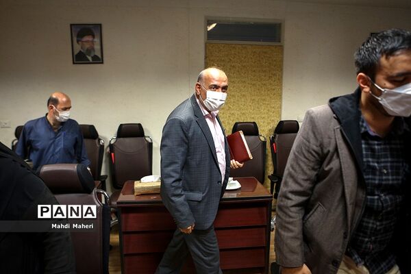 نشست تخصصی دستورالعمل برگزاری اردو های  راهیان نور