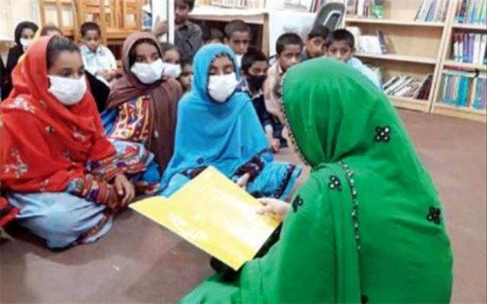 «بهار» خانه دوم کودکان «رمین»