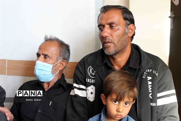 تقدیر مدیر سازمان دانش‌آموزی استان فارس از خانواده دانش آموز پیشتاز مرحومه مهسا هاشمی بالاشهری