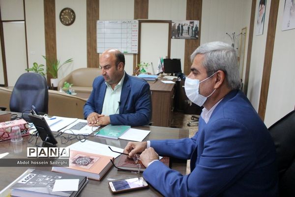 نشست هم اندیشی کارشناسان فرهنگی و هنری آموزش و پرورش استان بوشهر