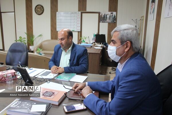نشست هم اندیشی کارشناسان فرهنگی و هنری آموزش و پرورش استان بوشهر