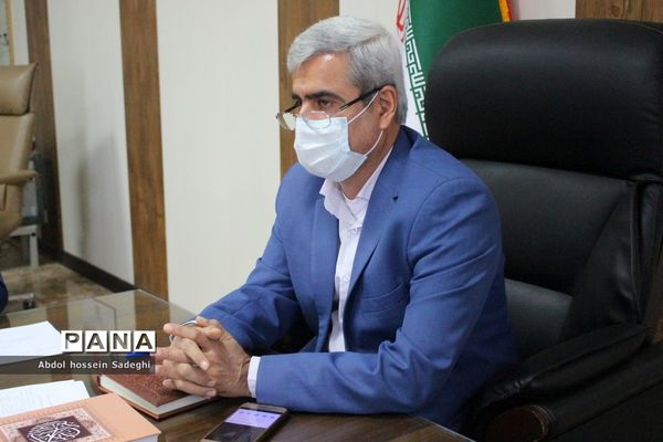 نشست هم اندیشی کارشناسان فرهنگی و هنری آموزش و پرورش استان بوشهر