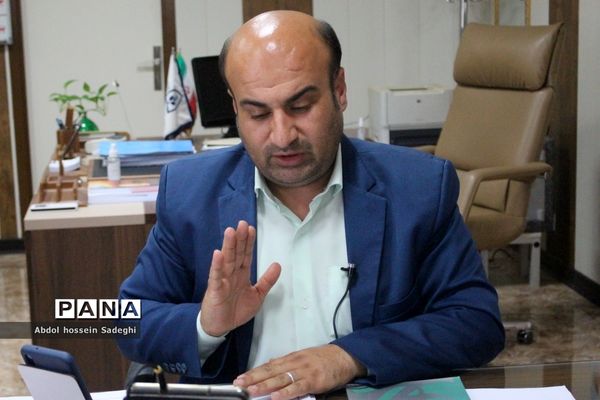 نشست هم اندیشی کارشناسان فرهنگی و هنری آموزش و پرورش استان بوشهر