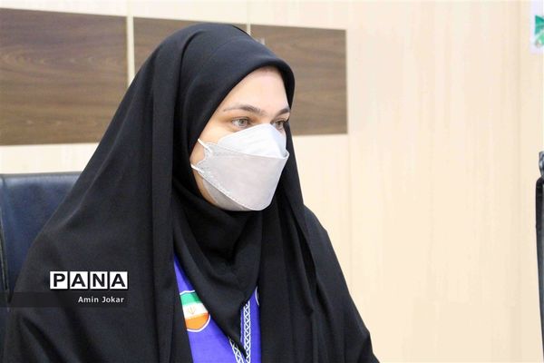 نشست تبیین بازمهندسی تشکیلات پیشتازان ویژه مدیران شهرستان زرین دشت