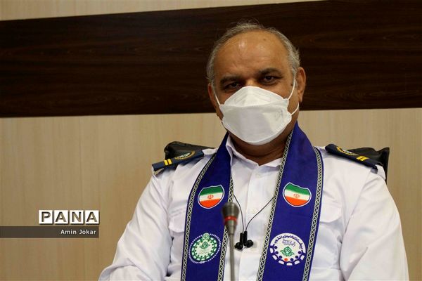 نشست تبیین بازمهندسی تشکیلات پیشتازان ویژه مدیران شهرستان زرین دشت