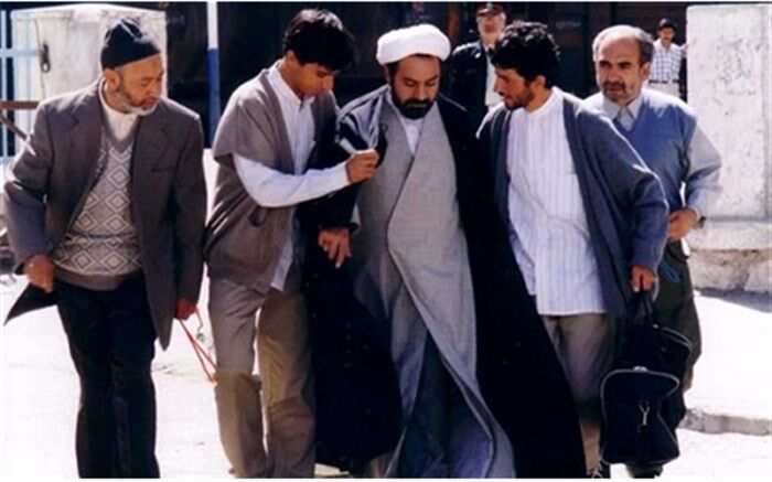انتشار نسخه ویژه نابینایان «مارمولک» با صدای بهرام افشاری
