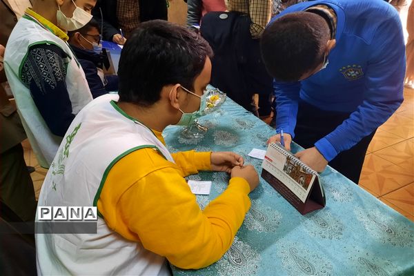 انتخابات شورای دانش آموزی منطقه ۱۵ با تحقق شعاردانش‌آموز محوری و دانش‌آموز باوری