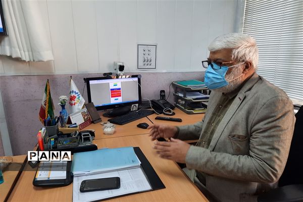 انتخابات شورای دانش آموزی منطقه ۱۵ با تحقق شعاردانش‌آموز محوری و دانش‌آموز باوری