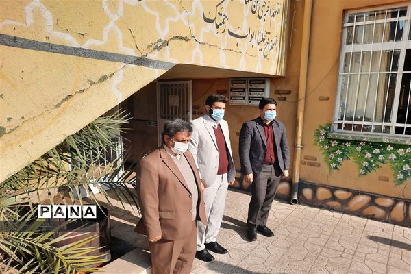 انتخابات شورای دانش آموزی منطقه ۱۵ با تحقق شعاردانش‌آموز محوری و دانش‌آموز باوری