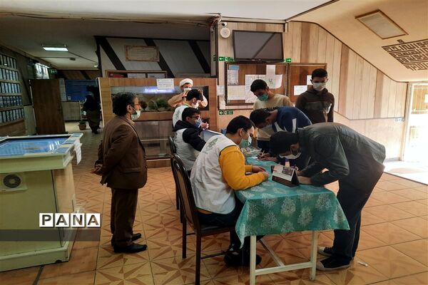 انتخابات شورای دانش آموزی منطقه ۱۵ با تحقق شعاردانش‌آموز محوری و دانش‌آموز باوری