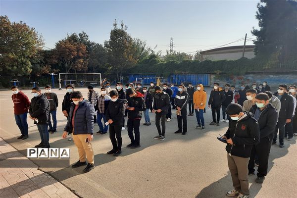 انتخابات شورای دانش آموزی منطقه ۱۵ با تحقق شعاردانش‌آموز محوری و دانش‌آموز باوری