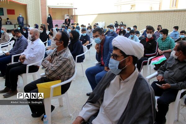 انتخابات شورای دانش‌آموزی در بوشهر