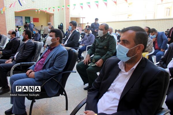انتخابات شورای دانش‌آموزی در بوشهر